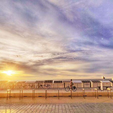 The Beach Surf Studio أوستيند المظهر الخارجي الصورة